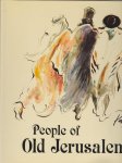 William Papas - People of Old Jerusalem