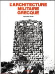 Adam Jean Pierre - Architecture militaire Grecque