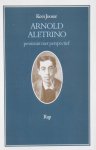 Joosse, Kees - Arnold Aletrino. Pessimist met perspectief