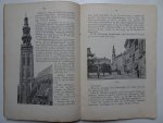N.n.. - Gids door Walcheren, uitgegeven door de Vereenigingen tot Bevordering van het Vreemdelingenverkeer in Walcheren te Middelburg en Vlissingen.