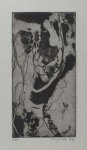 Jacobs, Abas. - Abstracte compositie.