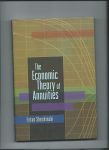 Sheshinski, Eytan - The Economic Theory of Annuities