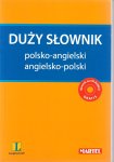  - Duzy Slownik polsko-angielski angielsko-polski