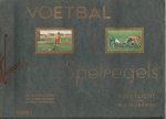 Boekman, H.S. - Voetbal - Spelregels- H.S. Boekman