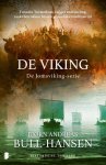 Bjørn Andreas Bull-Hansen - De viking Torstein Tormodson, krijger en huurling, raakt betrokken bij een gruwelijke machtstrijd