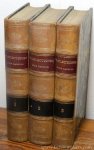 ICARD, HENRI JOSEPH. - Praelectiones Juris Canonici habitae in Seminario Sancti Sulpitii. Secunda editio (3 volumes).