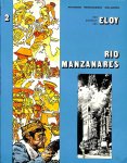 Palacios, Antonio Hernandez - Een avontuur van Eloy 2: Rio Manzanares