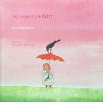 Meinderts, Koos (tekst) en Annette Fienieg (illustraties) - Het regent zonlicht