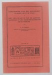 B Schreur - Berekening van het buizennet in een groote stad en het verzwaren van de aanvoerleidingen op den rechter-Maasoever te Rotterdam