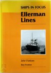John Clarkson 283062, Roy Fenton 206657 - Ships in focus: Ellerman Lines