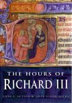 SUTTON, Anne F. & Livia VISSER-FUCHS - The Hours of Richard III.