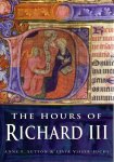 SUTTON, Anne F. & Livia VISSER-FUCHS - The Hours of Richard III.