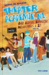 S. de Bakker - Theateracademie.nl + CD over audities, rapmuziek, megablunders & zo