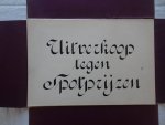 Haring jr., J.. - Beknopte en practische handleiding voor het rondschrift in 15 losse voorbeelden.