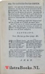 Schuts, Jacobus J.S.K.B. (Jacobus Schuts Kranken Bezoeker) - Het bescheyden deel der siecken, ofte Een onderwysing, hoe yder siecken na sijn staet behoort behandelt te worden, op datse op de rechte-gronden, de vertroosting des H. Geests mochten ontfangen; en op een goeden weg ter heerlijkheyt ingeleydt ...