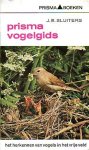 Sluiters, J.E. - Prisma-vogelgids. Het herkennen van vogels in het vrije veld