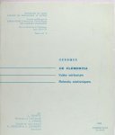Delatte, L. et al. - Seneque: De Clementia. Index verborum, Relevés statistique