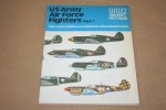 Green & Swanborough - US Army Air Force Fighters  Part 1