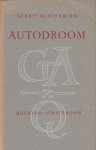 Achterberg, Gerrit - Autodroom.