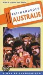 B. Jansen van Galen - Australie / Elmar reishandboeken