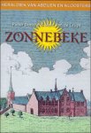 Pieter Donche & Marc Van de Cruys; - Zonnebeke;   onze lieve vrouwabdij van Zonnebeke, heraldiek.