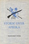 Brett, Young Francis - Storm over Afrika