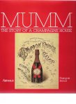 bonal, franqois - mumm the story of a champagne house