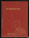 KEULS, J. - Het boek van de wijn. (aangeboden door Hover's Wijnhandel Nijmegen)