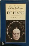 Jane Campion, Kate Pullinger, Tjadine Stheeman - De piano roman