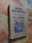 Schippers, W. - Bouke Bijlertsma of Gezinnen op zorgvolle wegen