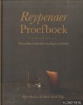 Declercq, Marc & Marie-Cecile Thijs - Reypenaer proefboek. Verrassende combinaties van kazen en dranken