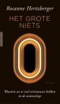 Rosanne Hertzberger - Het grote niets