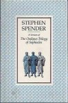 Spender, Stephen - A Version of the Oedipus Trilogy of Sophocles Spender, Stephen - A Version of the Oedipus Trilogy of Sophocles