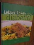 Banbery, Sarah - Lekker koken voor diabetici