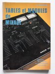 Wirdum, Siegfried - Tables et modules de mixage : depuis la petite table de mixage jusqu'a la grande table de mixage de regie : instructions de montage pour l'amateur.