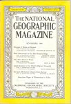 National Geographic - The National Geographic Magazine, november 1940
