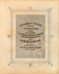 Chopin, Frédéric: - [Op. 51] Allegro vivace pour le pianoforte. Op. 51