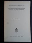 Trouwborst, Dr.A.A. - Normen en gedragingen, Enkele beschouwingen over sociologische strpomingen en de sociale antropologie, openbare les bij de aanvaarding van het ambt van lector in de sociale antropologie KU, Nijmegen Trouwborst, Dr.A.A. - Normen en gedragingen, Enkele beschouwingen over sociologische strpomingen en de sociale antropologie, openbare les bij de aanvaarding van het ambt van lector in de sociale antropologie KU, Nijmegen
