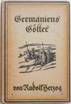 Herzog Rudolf, illustraties Hartmann Paul - Germaniens Götter