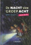 Dort, Evelien van - De nacht van groep 8. Omnibus Dort, Evelien van - De nacht van groep 8. Omnibus