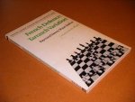Keene, Raymond; Shaun Taulbut; R.G. Wade (ed.) - Frence Defence: Tarrasch Variation. [Batsford Algebraic Chess Openings Series]