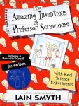 Iain Smyth 115226 - The Amazing Inventions of Professor Screwloose