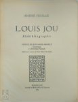 André Feuille - Louis Jou, biobibliographie Préface de Jean-Marie Arnoult