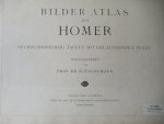 Engelmann, R - Bilder-atlas Homer. Sechsundreissig tafeln mit erläuterndem texte