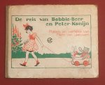 Leeuwen, N. van - De reis van Bobbie-Beer en Peter-Konijn