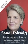 Sandi Toksvig - Between the Stops: The View of My Life from the Top of the Number 12 Bus