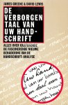 Greene, James - Lewis David - De verborgen taal van uw handschrift