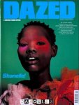  - Dazed. A confused Fashion Special Vol IV Spring 2018 Shanelle!
