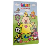 Studio 100 - Bumba sporten is leuk boekje - vanaf 18 maanden - Kartonboekje