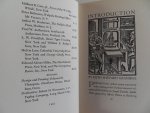 Bennett, Paul A. - Songs for a Printers` Way Goose. [ 300 Copies - This is the Printers` copy ].